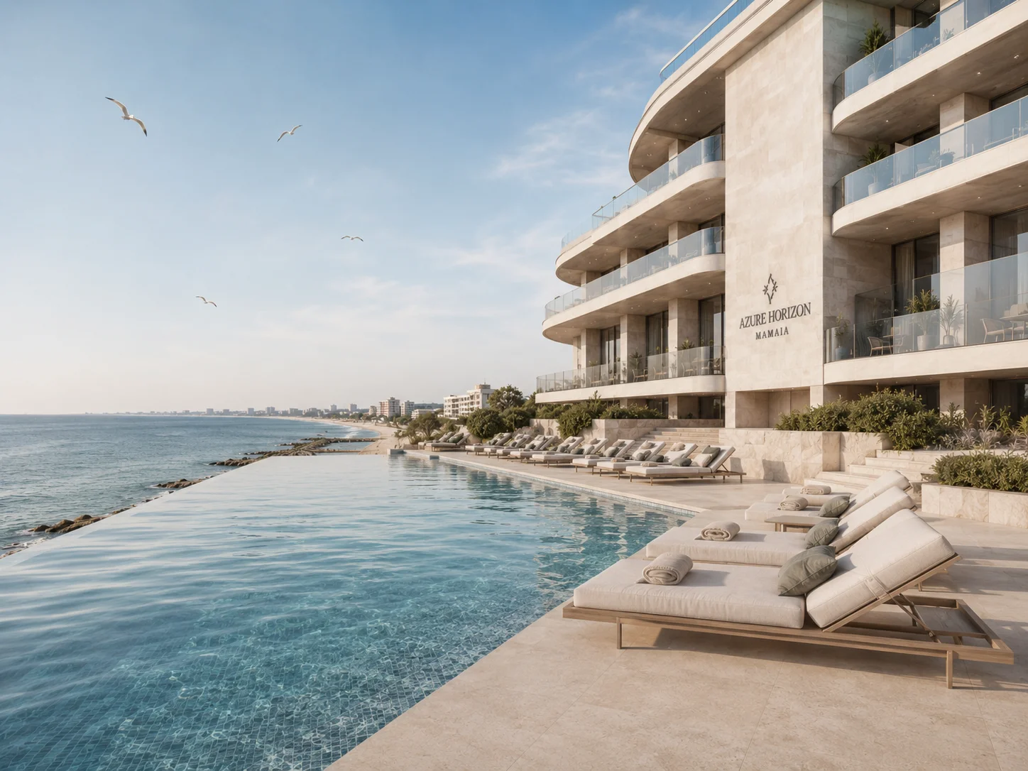 Thumbnail foto 7 — Azure Horizon Mamaia
